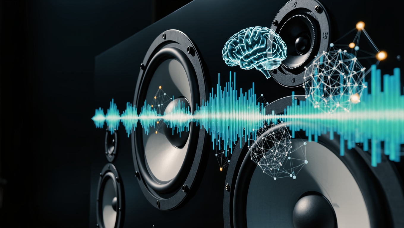 How AI Audio Generation is Changing Adult Content